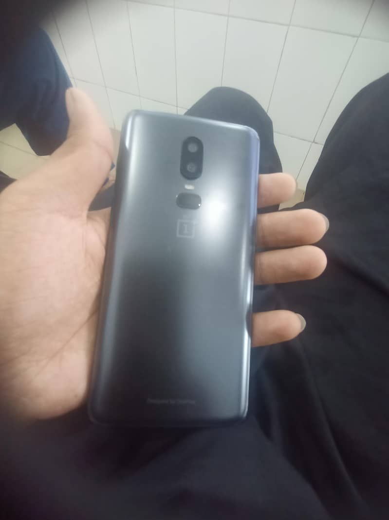 One Plus 6 1
