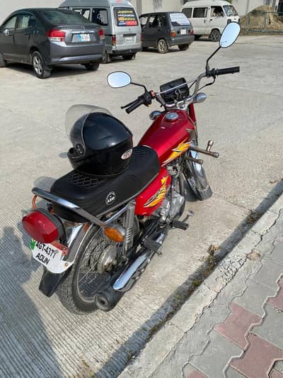 Honda 125 03335192667