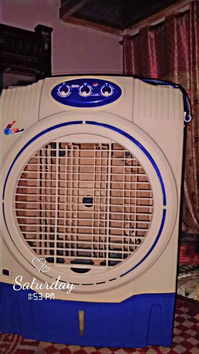 Room cooler