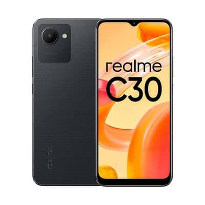 Realme C30 mobile All okay
