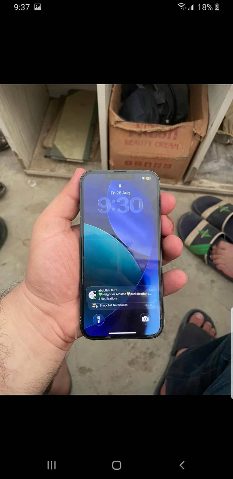 Apple iPhone 13 1