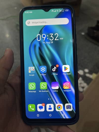Itel Vision 1 Plus
