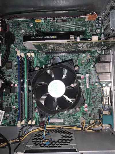 Core I7 4th generation setup complete for sale