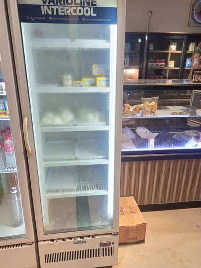 Varioline Intercool PPG13 freezer