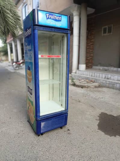 F fridge chillar 400 ltr  (0336/7070/370) Genuine top ki cooling