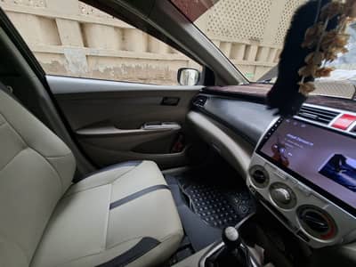Honda City 2015