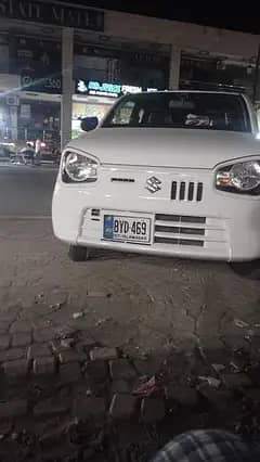 Suzuki Alto 2025