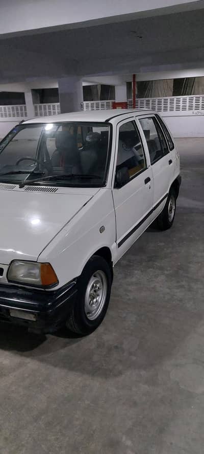 Suzuki Mehran VX 2003