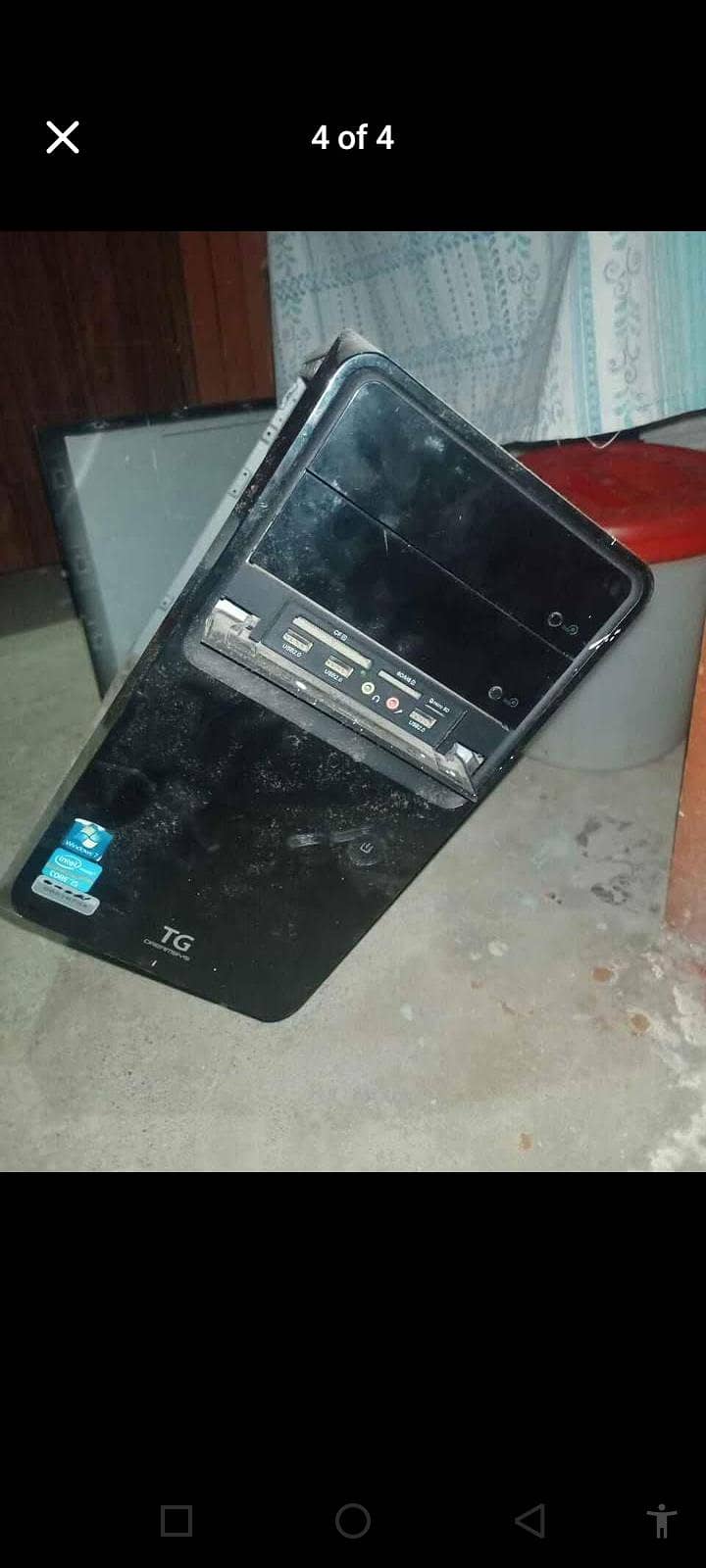 scrape PC 03433253047 2