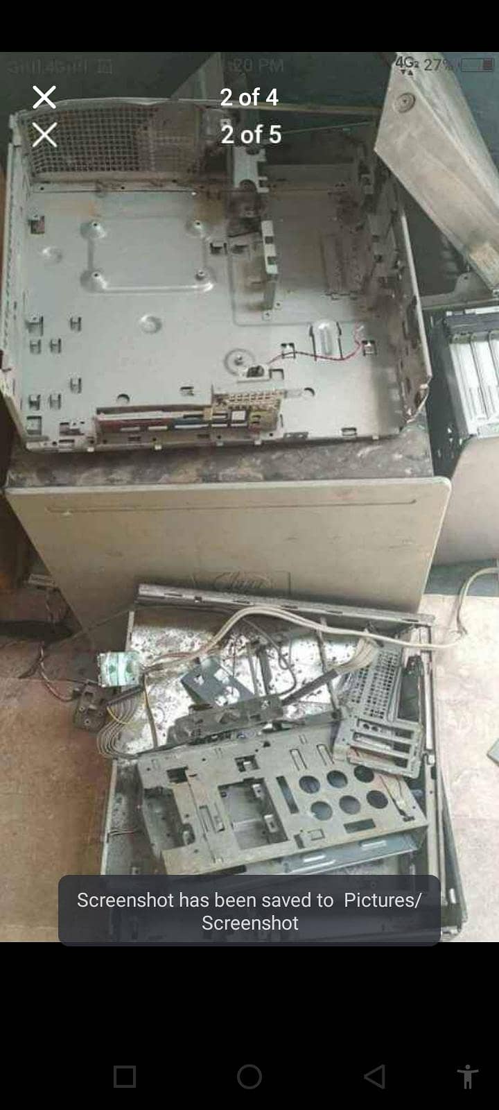 scrape PC 03433253047 3
