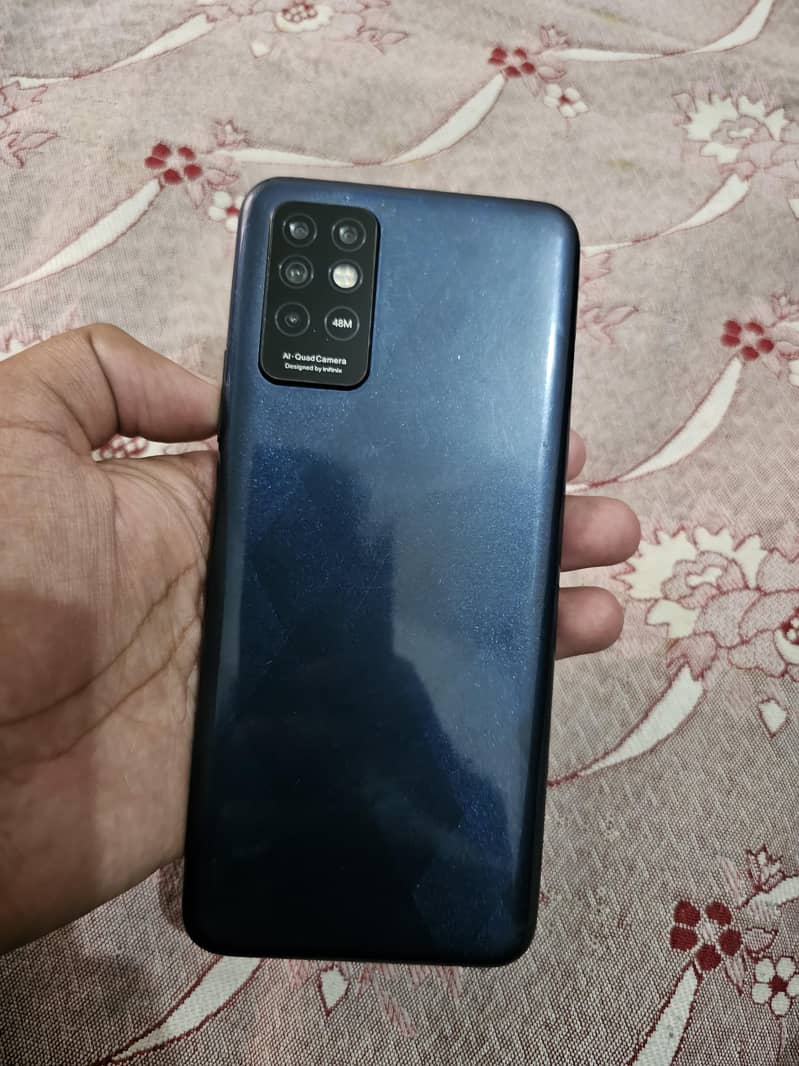 Infinix Note 8i 0