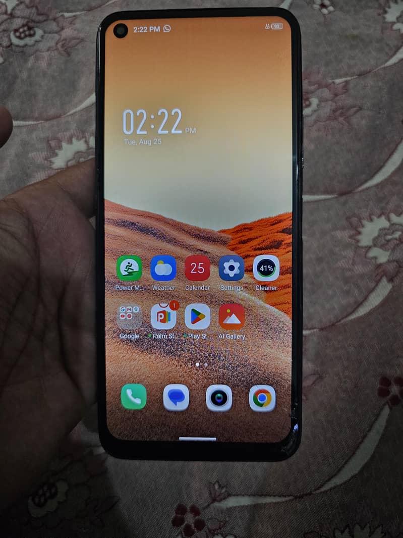 Infinix Note 8i 1