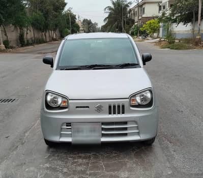 Suzuki Alto 2021 VXR 1st Owner 100% Original Location Defence Khi