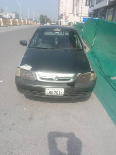 Suzuki Cultus VXR 2005