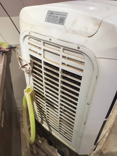 Super Asia room cooler ac/dc ECM-4700