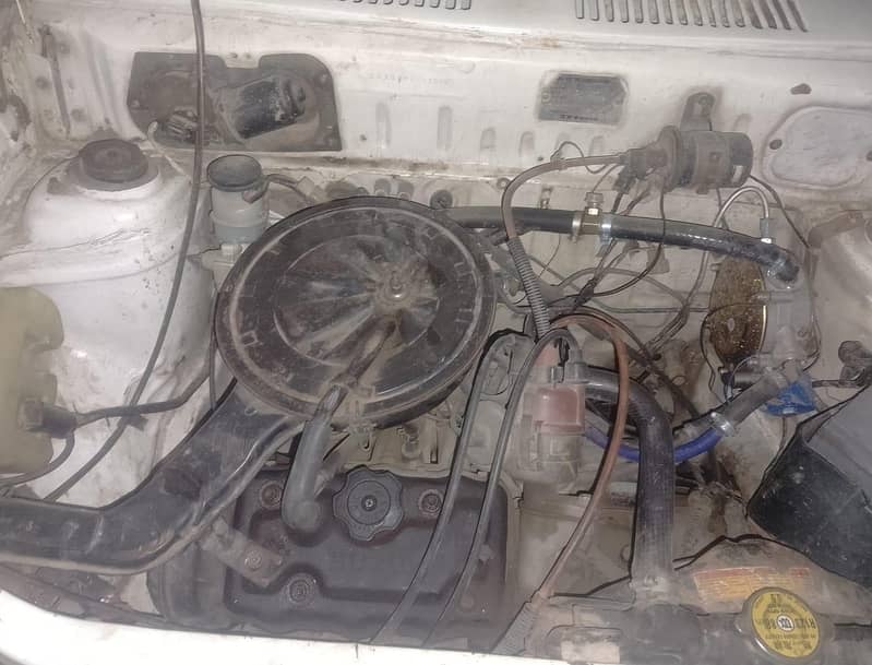 mehran vx 2003 3