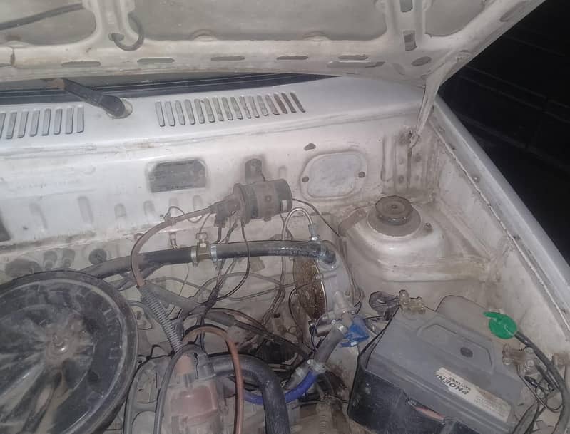 mehran vx 2003 5