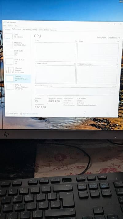 dell core i5 6th generation
