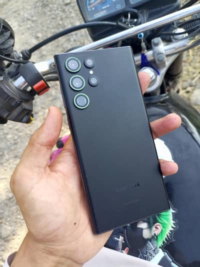 Samsung Mobile S22 Ultra