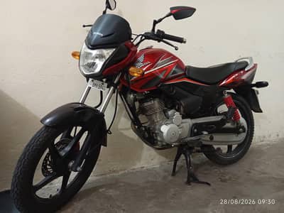 Honda 125F