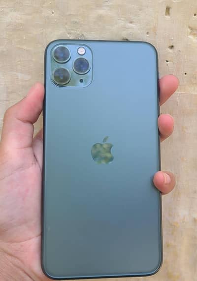 Apple iPhone 11 Pro Max jv 64 gb 73bh waterpack
