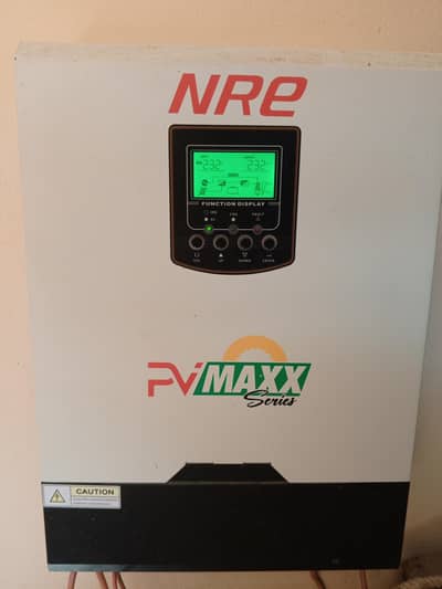 NRE - PVMAX Series VM II Plus 3KW