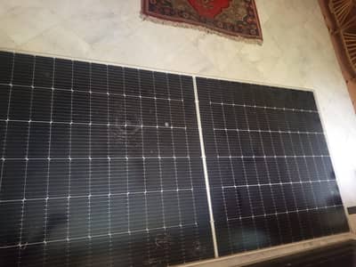 solar panels