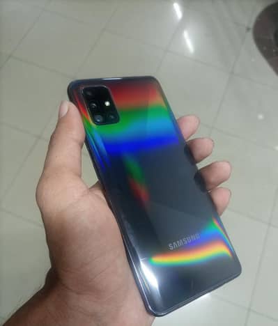 Samsung Mobile A51