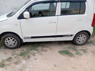 Suzuki Wagon R 2018