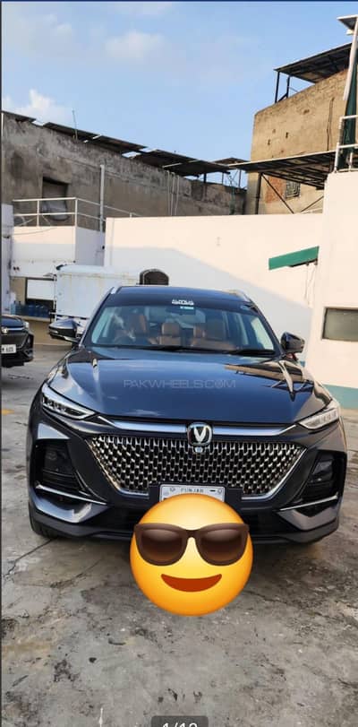 Changan Oshan X7 2026