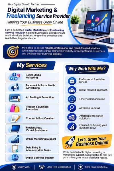 Digital Marketing