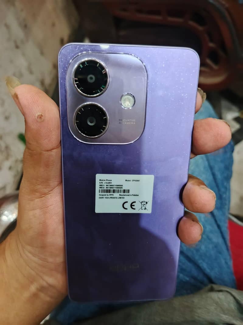 OPPO A5i 0