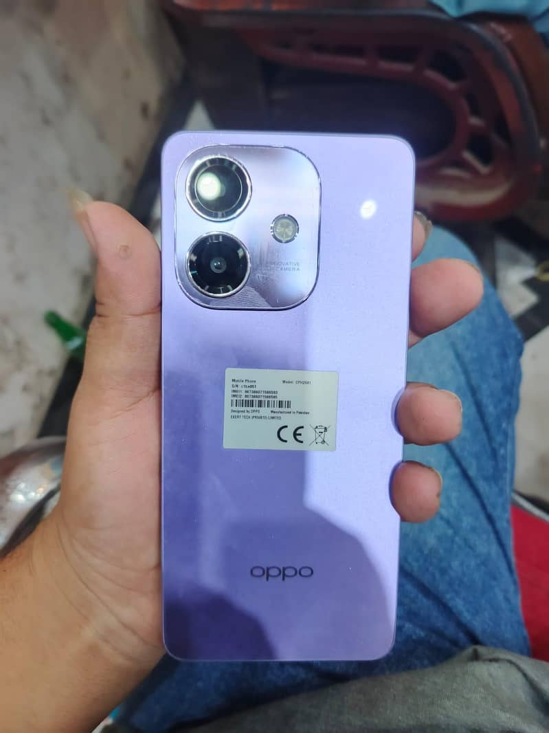 OPPO A5i 2