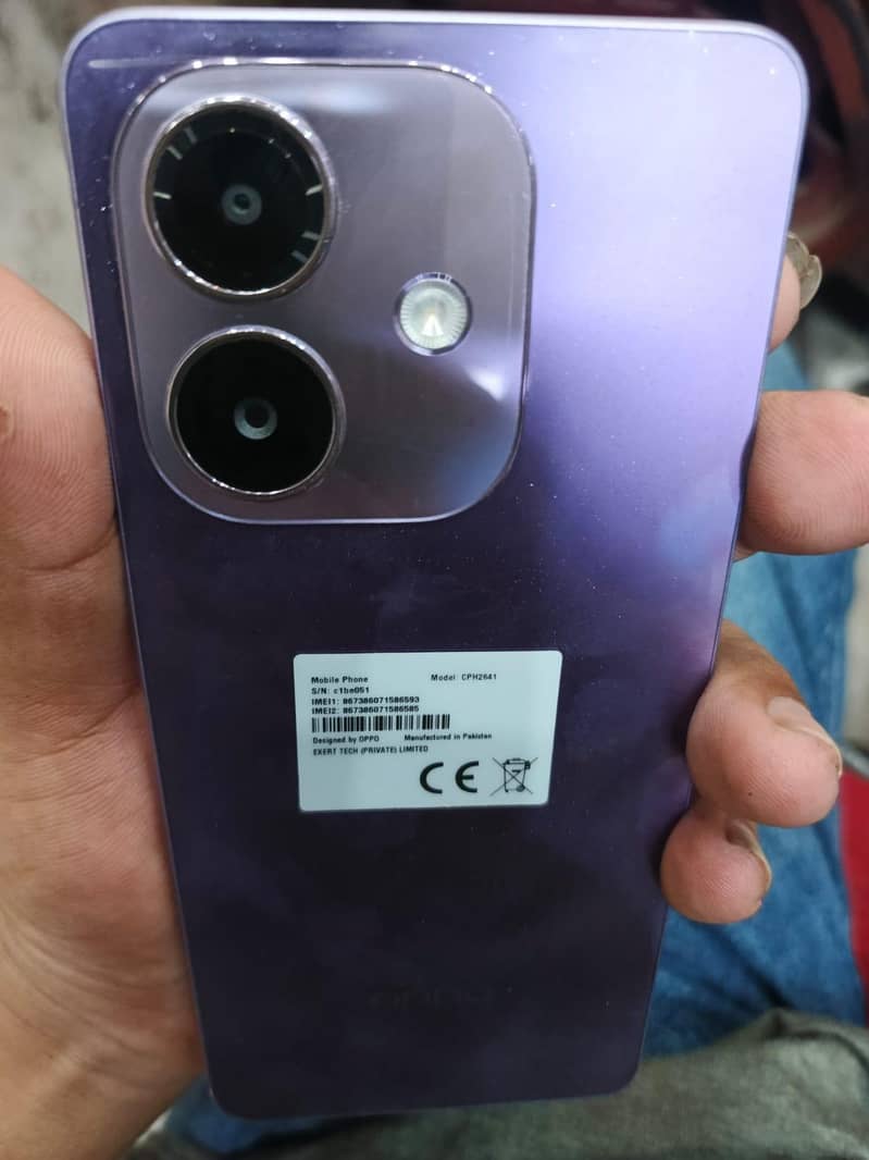 OPPO A5i 3