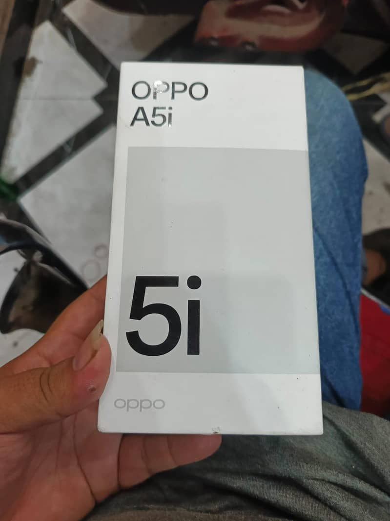 OPPO A5i 7
