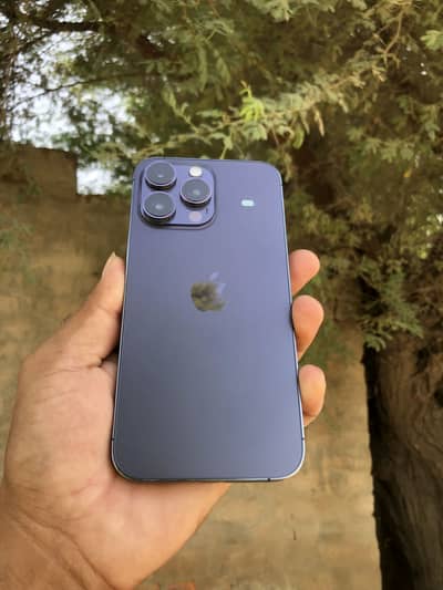 Apple iPhone 14 Pro Max 256gb PTA approved