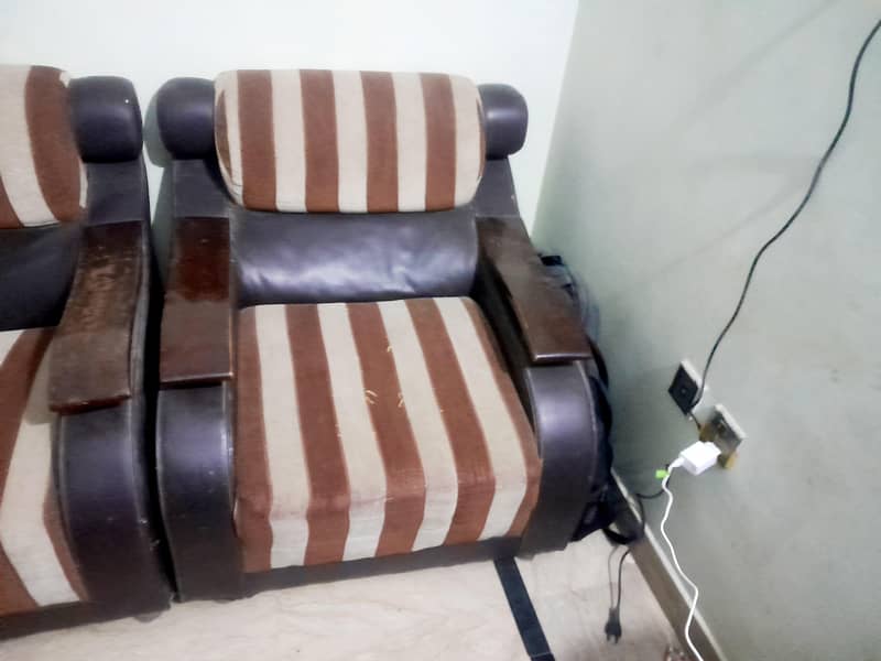 5 Seated Sofa Set 1