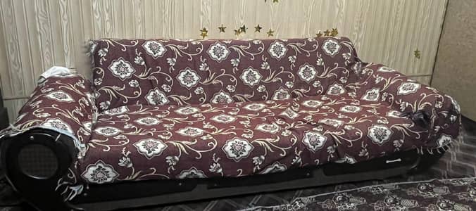 Sofa Bed 3 Seater