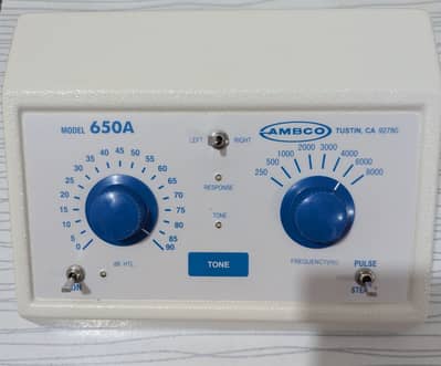 Screening Audiometer