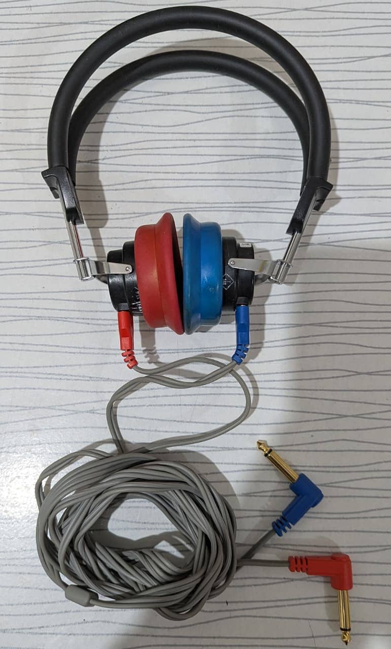 Screening Audiometer 1