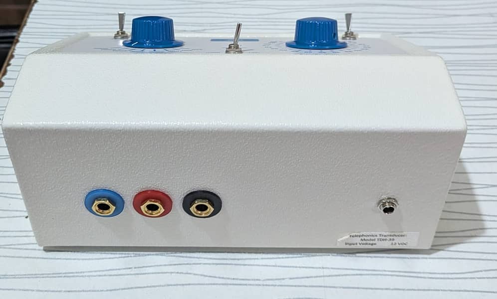 Screening Audiometer 3