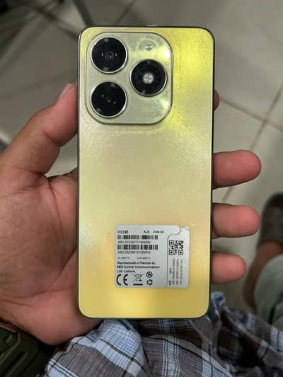 Tecno Spark 20