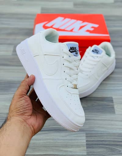 Nike Air Force Style Shoes – Premium Quality Sneakers | Sizes 40–45