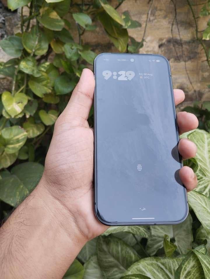 Google Pixel 9 Pro 1