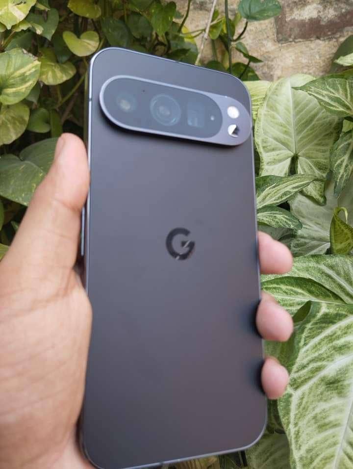 Google Pixel 9 Pro 9