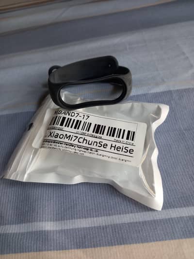 Black Strap for smart watch