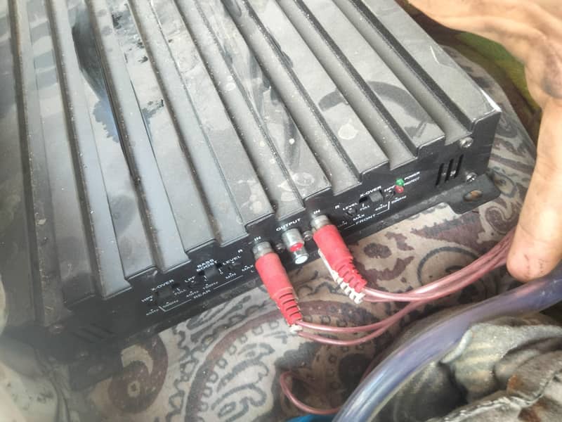 amplifier 2