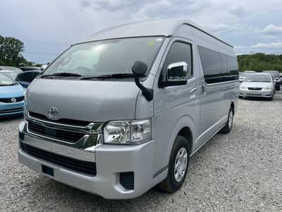 Toyota Hiace GRAND CABIN 2021
