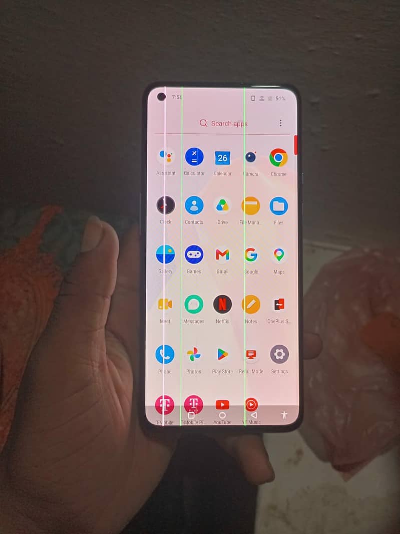 One Plus 9 5g 3