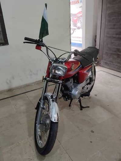 Honda 125 agent for sale03096098550 WhatsApp